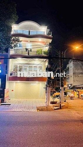 CHO THUÊ SIÊU PHẨM , GẦN BẾN XE QUẬN 8 - 180m2 - LÔ GÓC , 27tr/th