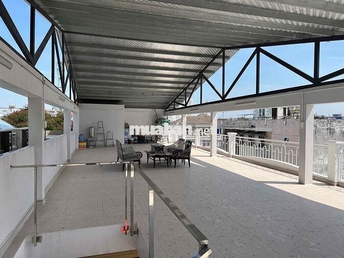 CHO THUÊ SIÊU PHẨM , GẦN BẾN XE QUẬN 8 - 180m2 - LÔ GÓC , 27tr/th