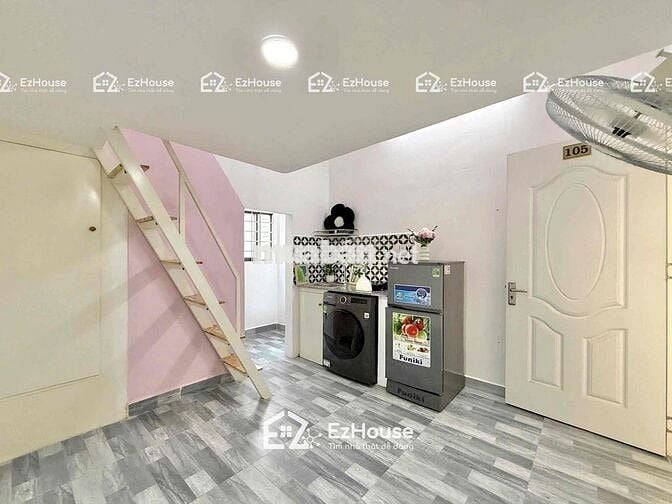 CHO THUÊ DUPLEX FULL NỘI THẤT MÁY GIẶT RIÊNG NGAY AEON TÂN PHÚ