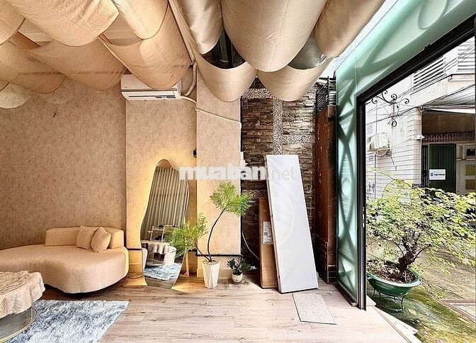 Mặt Bằng Hai Bà Trưng Tân Định – Giá Rẻ Kinh Doanh Làm Đẹp