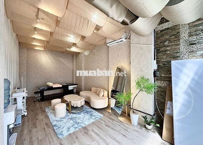 Mặt Bằng Hai Bà Trưng Tân Định – Giá Rẻ Kinh Doanh Làm Đẹp