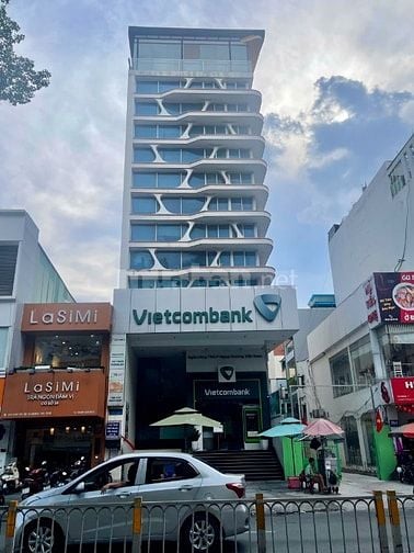 Góc 2MT Nguyễn Tri Phương, Q.10; 160m2 (8x20); Hầm 8 Tầng; HĐT 350Tr/T