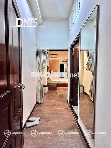 CHO THUÊ CĂN HỘ NGẮN HẠN - DÀI HẠN QUẬN 1 KHU ĐAKAO TÂN ĐỊNH