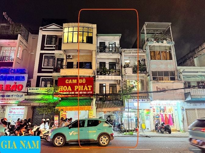 BÁN NHÀ MẶT TIỀN : 17  ÔNG ÍCH KHIÊM - P. 10 - Q. 11 - TPHCM