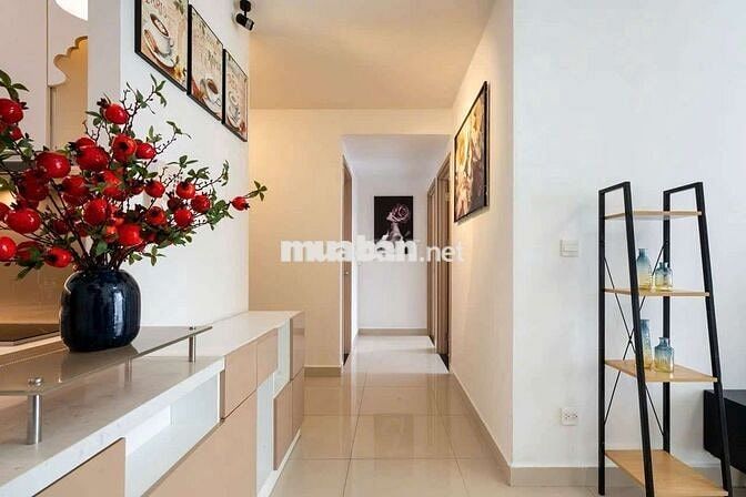 CHO THUÊ CĂN HỘ CHUNG CƯ  GOLDEN MASION 2PN, 3PN TÂN BÌNH.