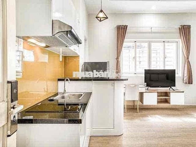 CHO THUÊ CĂN HỘ HOMESTAY NGẮN HẠN DÀI HẠN QUẬN 1 - Cạnh Chợ Bến Thành