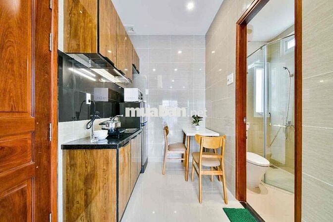 ✨ Phòng ĐẸP TRUNG TÂM BÌNH THẠNH – D2, GẦN HÀNG XANH – FULL NỘI THẤT,