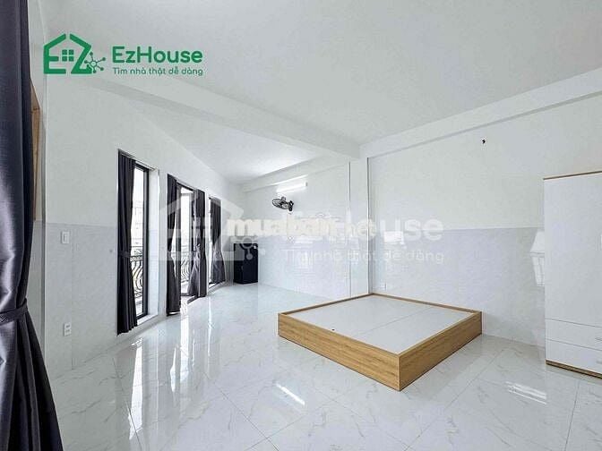 CĂN HỘ DỊCH VỤ FULL NỘI THẤT BANCOL SIÊU THOÁNG - SẠCH SẼ - AN TOÀN