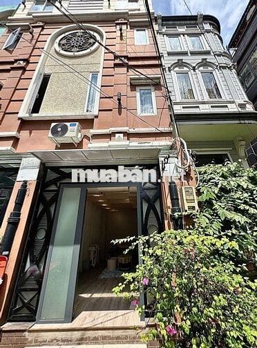 Mặt Bằng Hai Bà Trưng Tân Định – Giá Rẻ Kinh Doanh Làm Đẹp