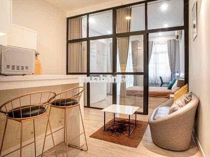 CHO THUÊ CĂN HỘ HOMESTAY NGẮN HẠN DÀI HẠN QUẬN 1 - Cạnh Chợ Bến Thành