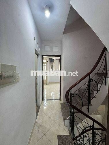 ✨✨***! PHÚ NHUẬN - NHÀ 5 TẦNG - HXH 10M  - SỔ VUÔNG VỨC A4✨✨