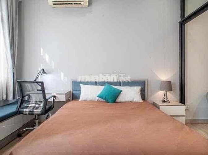 CHO THUÊ CĂN HỘ HOMESTAY NGẮN HẠN DÀI HẠN QUẬN 1 - Cạnh Chợ Bến Thành