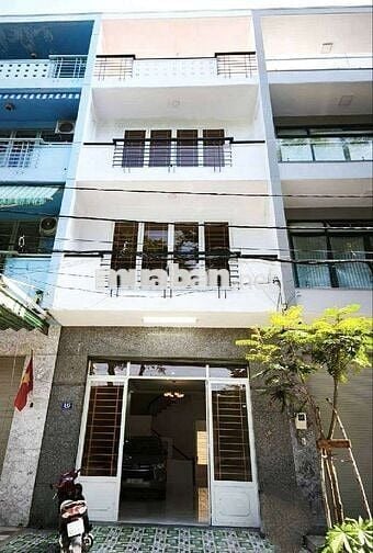 Bán nhà 3,5 tấm 5×20 mặt tiền đường số gần st Aeon Mall