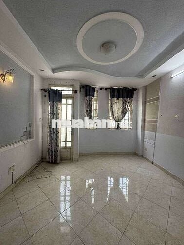 ✨✨***! PHÚ NHUẬN - NHÀ 5 TẦNG - HXH 10M  - SỔ VUÔNG VỨC A4✨✨