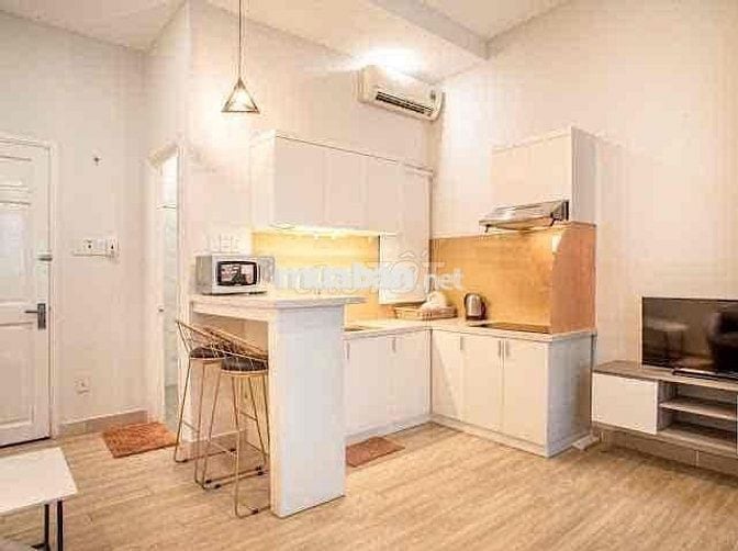 CHO THUÊ CĂN HỘ HOMESTAY NGẮN HẠN DÀI HẠN QUẬN 1 - Cạnh Chợ Bến Thành