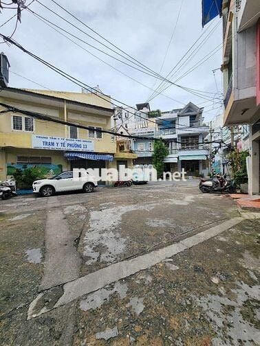 ✨✨***! PHÚ NHUẬN - NHÀ 5 TẦNG - HXH 10M  - SỔ VUÔNG VỨC A4✨✨