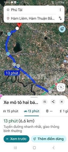 Bán đất lúa gần 4 sào chỉ 130tr/sào cách khu dân cư 150m thích hợp làm