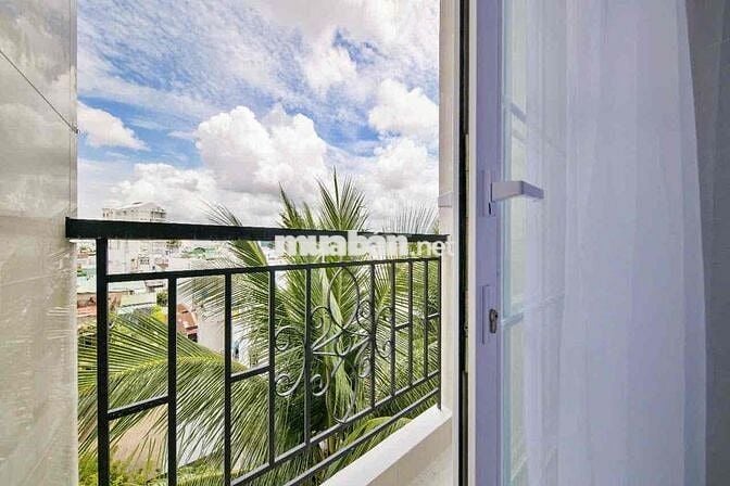 ✨ Phòng ĐẸP TRUNG TÂM BÌNH THẠNH – D2, GẦN HÀNG XANH – FULL NỘI THẤT,