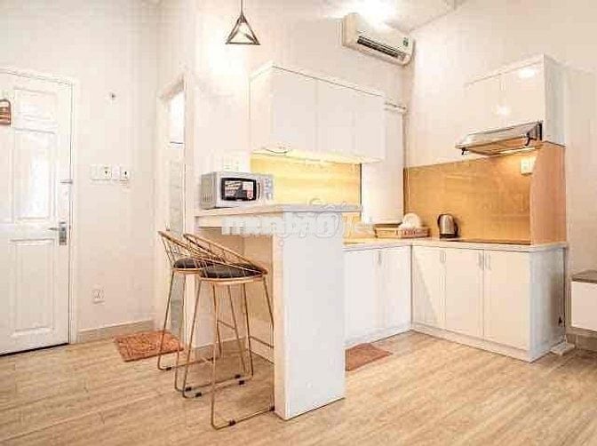 CHO THUÊ CĂN HỘ HOMESTAY NGẮN HẠN DÀI HẠN QUẬN 1 - Cạnh Chợ Bến Thành