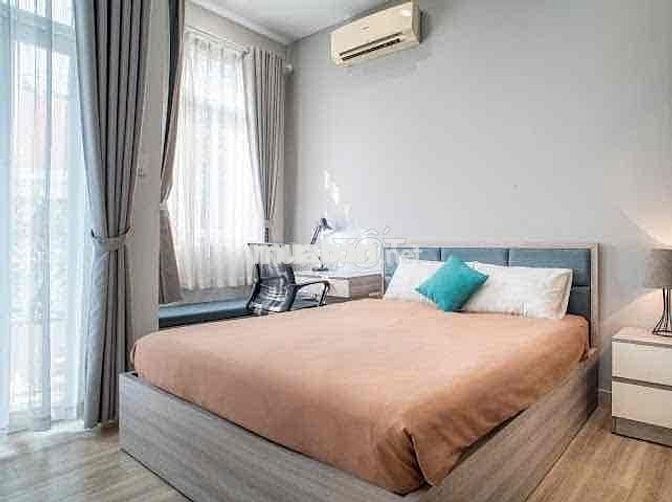 CHO THUÊ CĂN HỘ HOMESTAY NGẮN HẠN DÀI HẠN QUẬN 1 - Cạnh Chợ Bến Thành