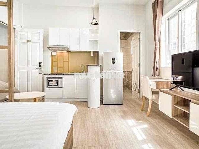 CHO THUÊ CĂN HỘ HOMESTAY NGẮN HẠN DÀI HẠN QUẬN 1 - Cạnh Chợ Bến Thành