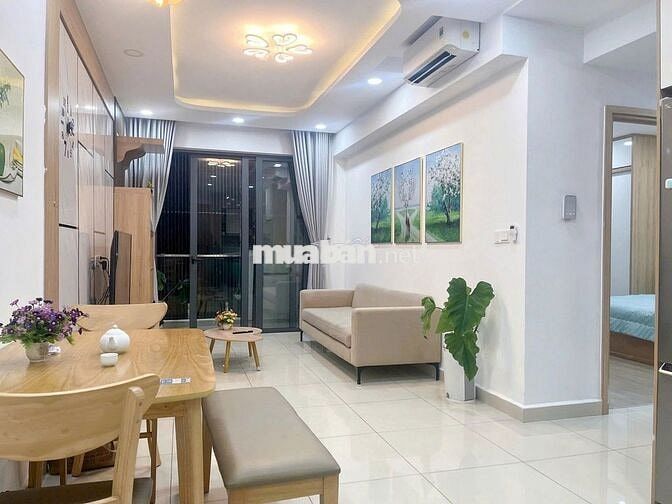 Emerald 2PN 71m² (Full NT), 15Tr. View Công Viên. Sát Aeon Mall.