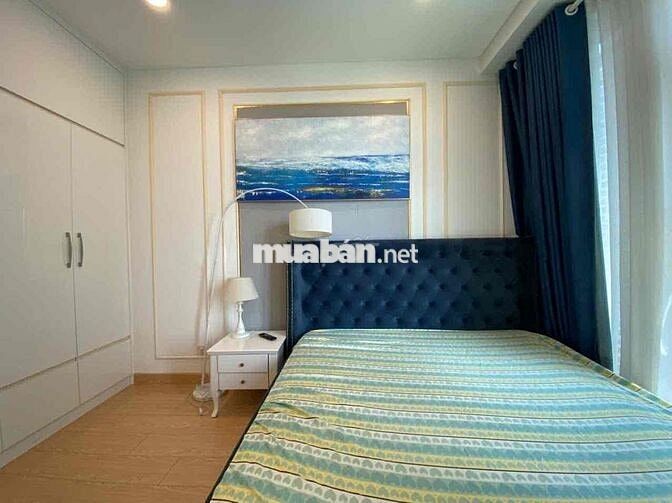 Cho thuê căn hộ 1PN 55m² Sunwah Pearl view sông Ba Son quận 1