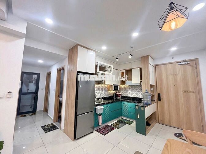 Emerald 2PN 71m² (Full NT), 15Tr. View Công Viên. Sát Aeon Mall.