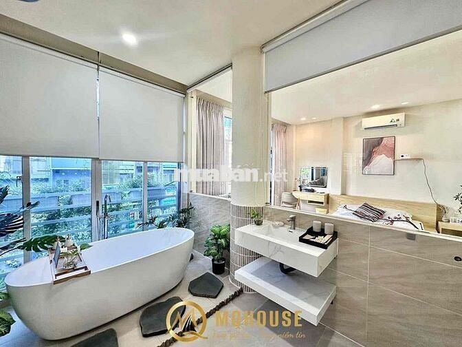 CHO THUÊ CĂN HỘ NGẮN HẠN - DÀI HẠN QUẬN 1_CAM KẾT PHÒNG NHƯ HÌNH