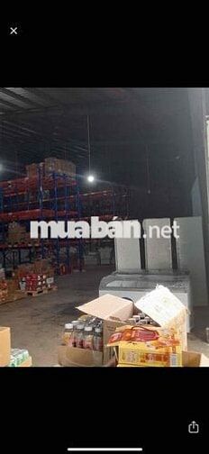 Kho Xưởng ngay Aeon Tân PHÚ 800-1000m2 - Đường cont - PCCC vách Tường
