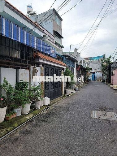 BÁN NHÀ Q12 - XE TẢI THÔNG - DT CHUẨN - GIÁ TỐT