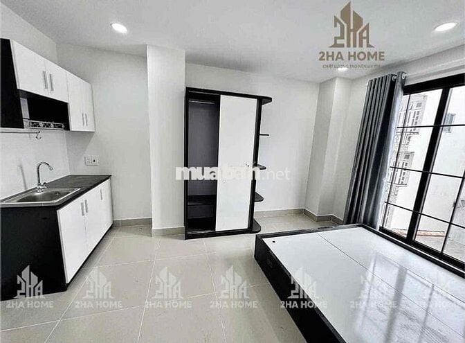 CHDV nội thất xịn xò ngay trung tâm Quận 11