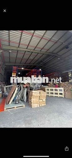 Kho Xưởng ngay Aeon Tân PHÚ 800-1000m2 - Đường cont - PCCC vách Tường