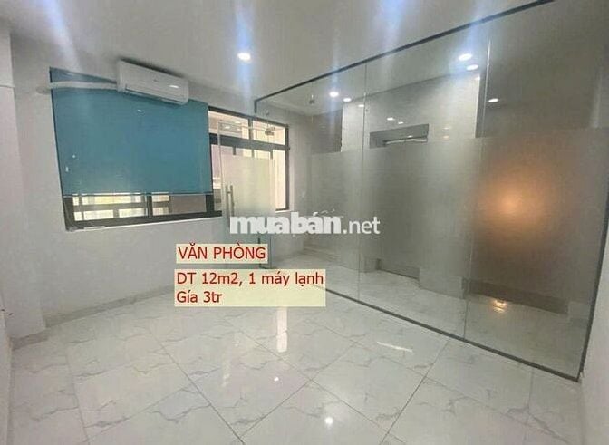 Cần cho thuê Văn phòng khu đô thị Vạn Phúc - Thủ Đức