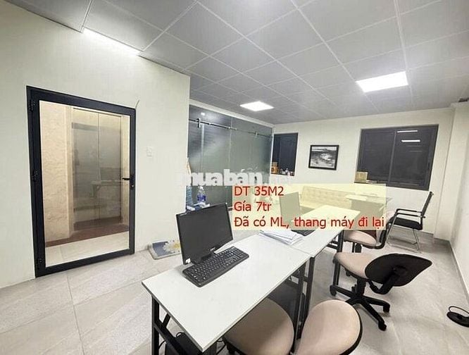 Cần cho thuê Văn phòng khu đô thị Vạn Phúc - Thủ Đức