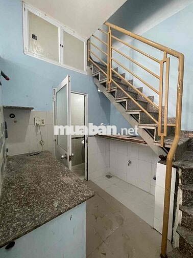 CHO THUÊ NHÀ NGUYÊN CĂN - 1TRỆT1LẦU - HẺM XE TẢI