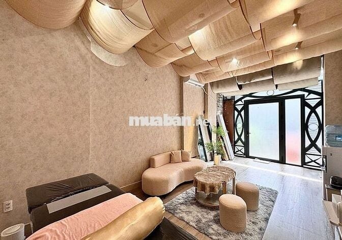 Mặt Bằng Hai Bà Trưng Tân Định – Giá Rẻ Kinh Doanh Làm Đẹp