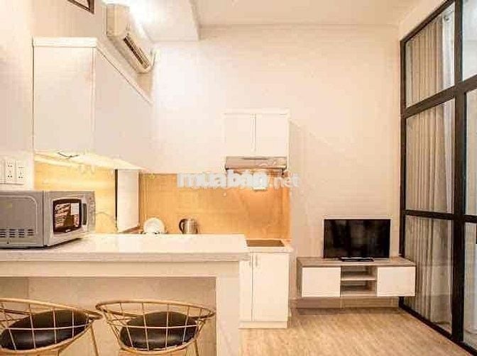 CHO THUÊ CĂN HỘ HOMESTAY NGẮN HẠN DÀI HẠN QUẬN 1 - Cạnh Chợ Bến Thành