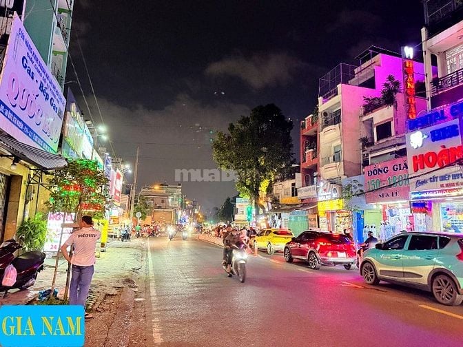 BÁN NHÀ MẶT TIỀN : 17  ÔNG ÍCH KHIÊM - P. 10 - Q. 11 - TPHCM