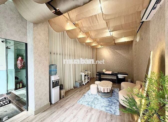 Mặt Bằng Hai Bà Trưng Tân Định – Giá Rẻ Kinh Doanh Làm Đẹp