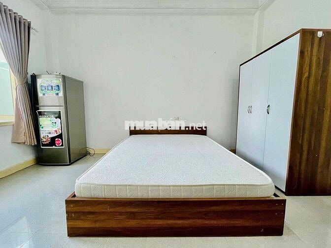 ✅CHO THUÊ CĂN HỘ TÁCH BẾP FULL NỘI THẤT_NGAY NOW ZONE_TRỤC NTMK…