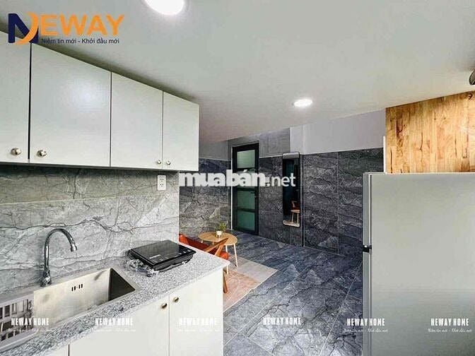 DUPLEX GÁC CAO ĐẸP GẦN ĐẠI HỌC VĂN HIẾN - ĐẠI HỌC CÔNG THƯƠNG