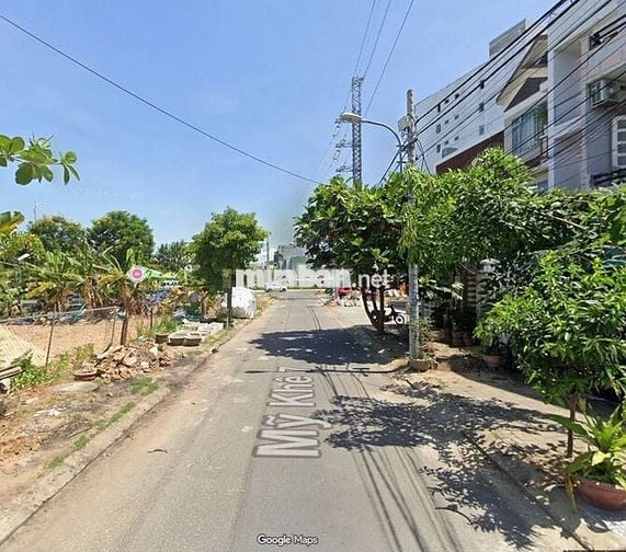 BÁN ĐẤT TẶNG NHÀ MẶT TIỀN MỸ KHÊ 7 – VỊ TRÍ VÀNG GẦN BIỂN