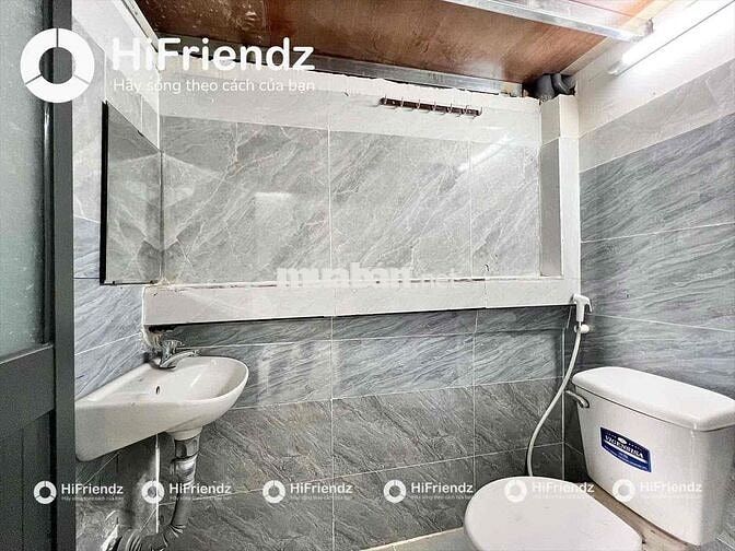 PHÒNG TRỌ MỚI XÂY TẠI PHAN HUY ÍCH