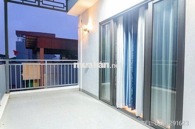 CHO THUÊ CĂN HỘ PENTHOUSE FULL NỘI THẤT TIỆN NGHI NGAY BẾN XE MỸ ĐÌNH