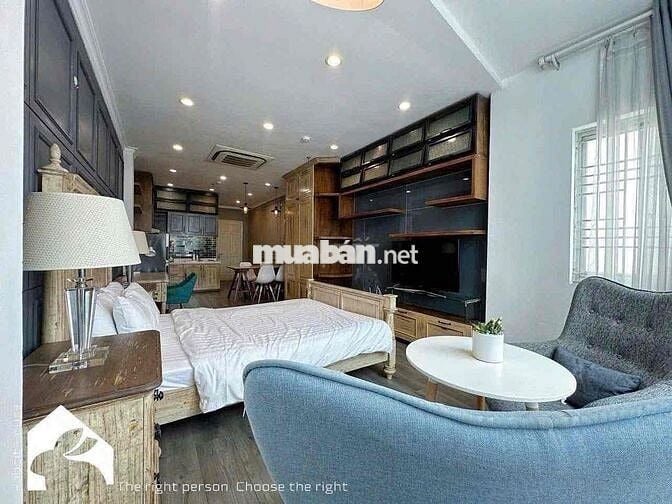 CHO THUÊ CĂN HỘ NGẮN HẠN - DÀI HẠN QUẬN 1 - GẦN CHỢ BẾN THÀNH GA METRO