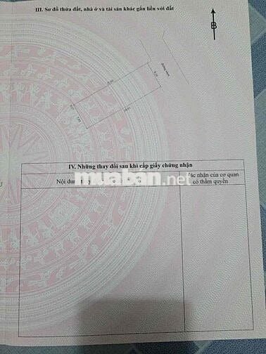 mình có lô đất gần biển Lộc an hồ tràm đối diện trường học full tc