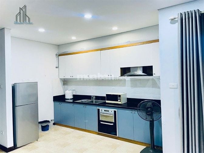 Cho thuê căn hộ đầy đủ tiện nghi