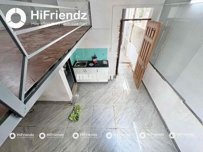 PHÒNG TRỌ MỚI XÂY TẠI PHAN HUY ÍCH