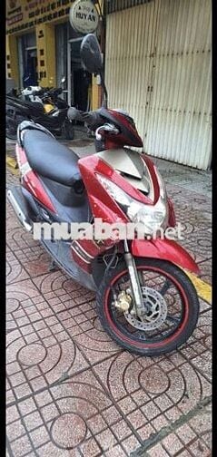 Xe máy Yamaha Ultimo màu đỏ xám sản xuất 2011